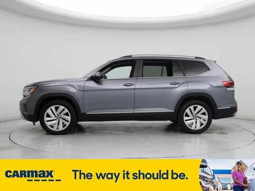 2021 Volkswagen Atlas SEL