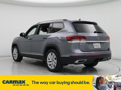 2021 Volkswagen Atlas SEL