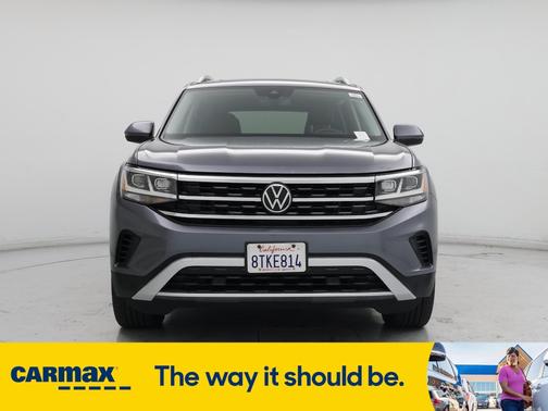 2021 Volkswagen Atlas SEL