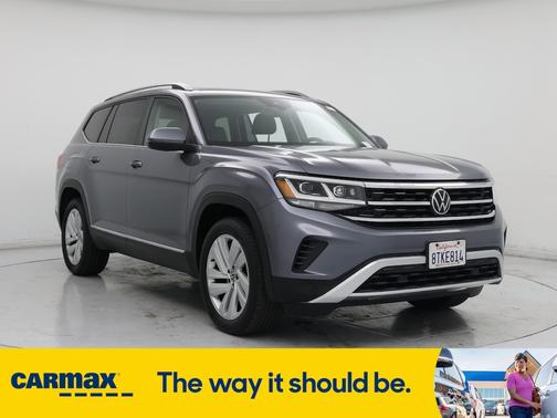 2021 Volkswagen Atlas SEL