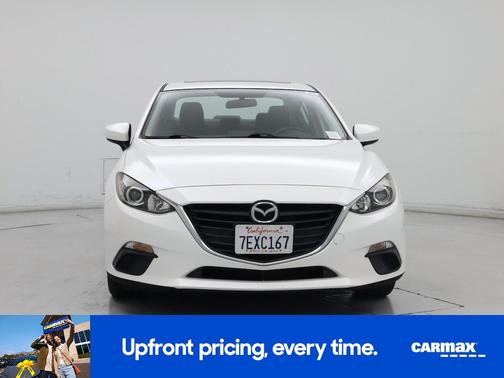 White 2014 Mazda Mazda3 I Grand Touring