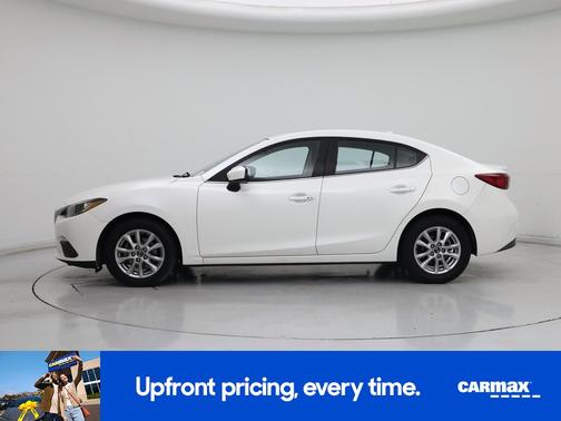 White 2014 Mazda Mazda3 I Grand Touring