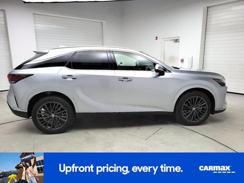 2025 Lexus RX 350h Premium