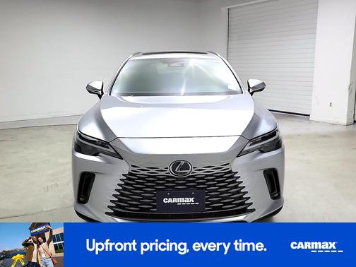 2025 Lexus RX 350h Premium