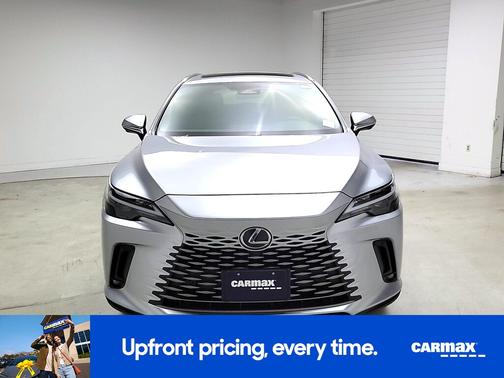 2025 Lexus RX 350h Premium