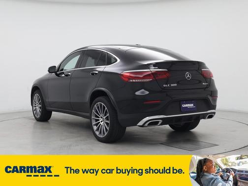 2021 Mercedes-Benz GLC 300