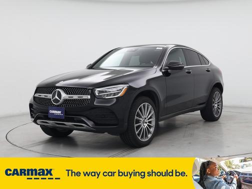 2021 Mercedes-Benz GLC 300