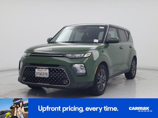 2022 Kia Soul EX