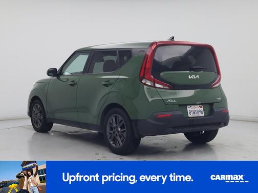 2022 Kia Soul EX