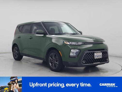 2022 Kia Soul EX
