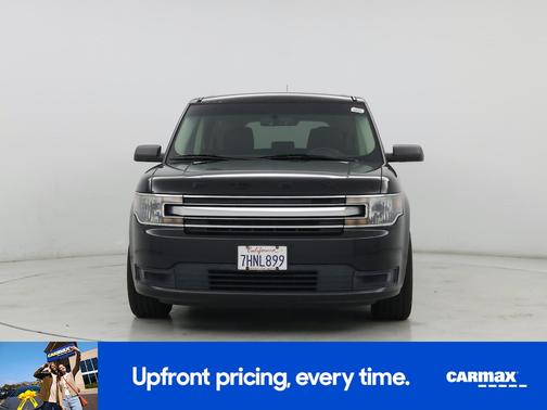 Black 2014 Ford Flex SE