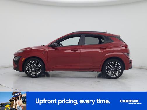 2022 Hyundai KONA N Line