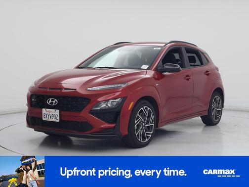 2022 Hyundai KONA N Line