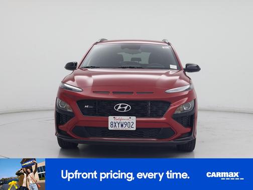 2022 Hyundai KONA N Line