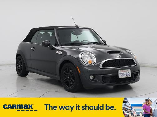2015 MINI Convertible S