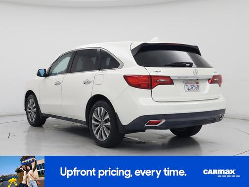 2016 Acura MDX 
