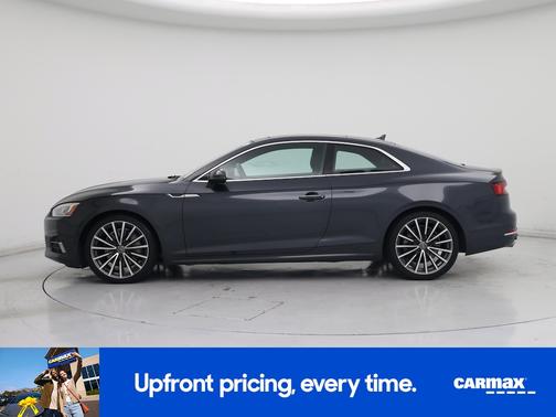 2018 Audi A5 Premium Plus