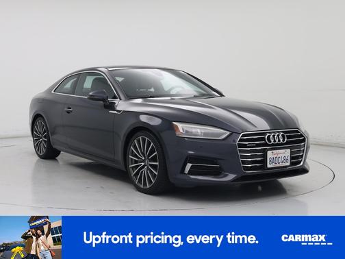 2018 Audi A5 Premium Plus