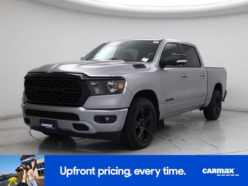 2022 RAM 1500 Bighorn