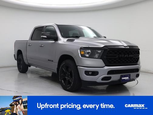 2022 RAM 1500 Bighorn