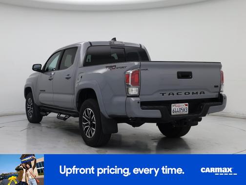 2021 Toyota Tacoma TRD Sport