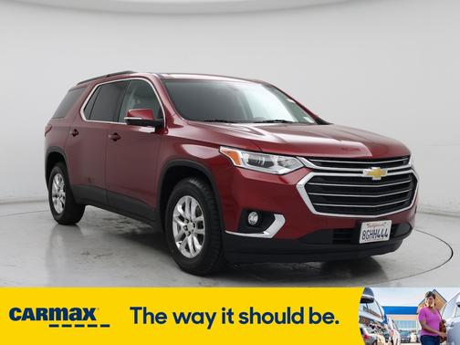 2019 Chevrolet Traverse LT