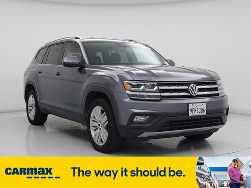 2019 Volkswagen Atlas SE w/Tech