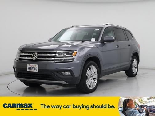 2019 Volkswagen Atlas SE w/Tech
