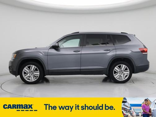2019 Volkswagen Atlas SE w/Tech