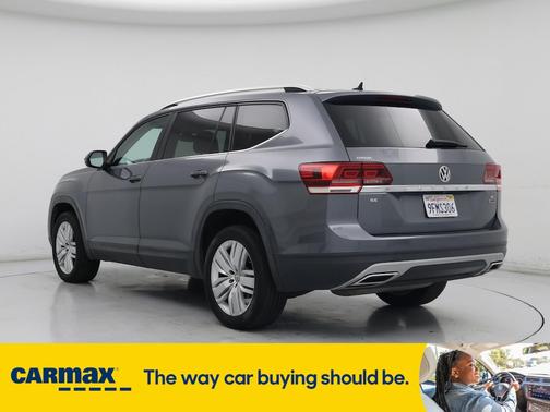 2019 Volkswagen Atlas SE w/Tech