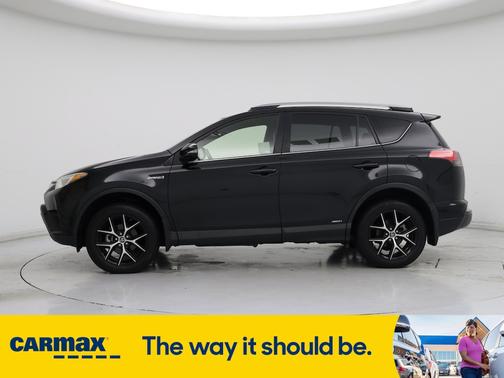2018 Toyota RAV4 Hybrid SE