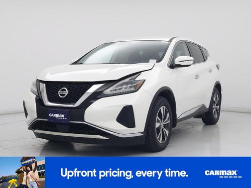 2019 Nissan Murano S