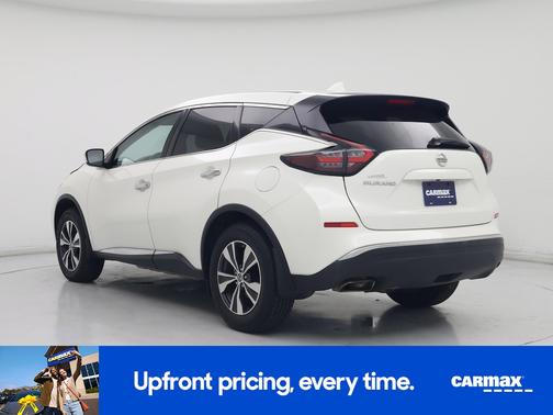 2019 Nissan Murano S