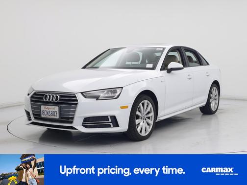 2018 Audi A4 Premium