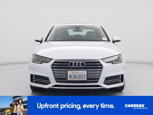 2018 Audi A4 Premium