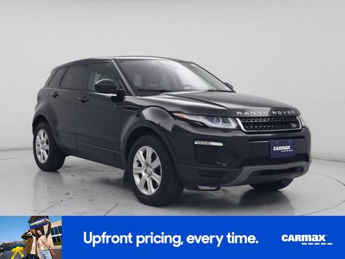 2018 Land Rover Range Rover Evoque SE Premium