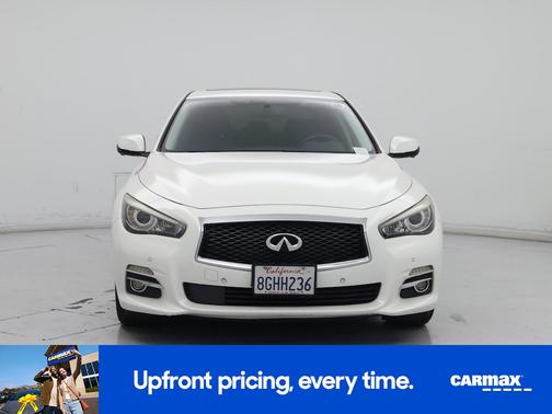 2017 INFINITI Q50 Premium