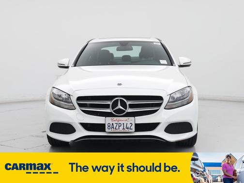 2018 Mercedes-Benz C-Class