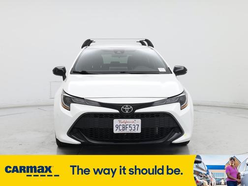 2022 Toyota Corolla Hatchback Nightshade