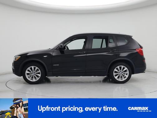 2017 BMW X3 XDrive28i