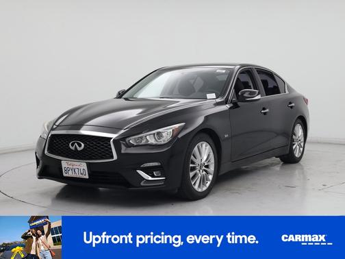 2019 INFINITI Q50 Luxe