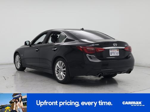 2019 INFINITI Q50 Luxe