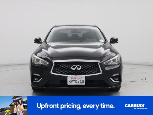 2019 INFINITI Q50 Luxe