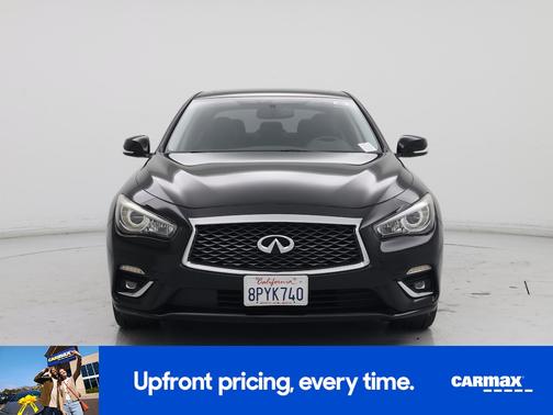 2019 INFINITI Q50 Luxe