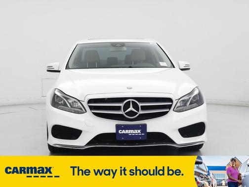 2014 Mercedes-Benz E-Class Luxury