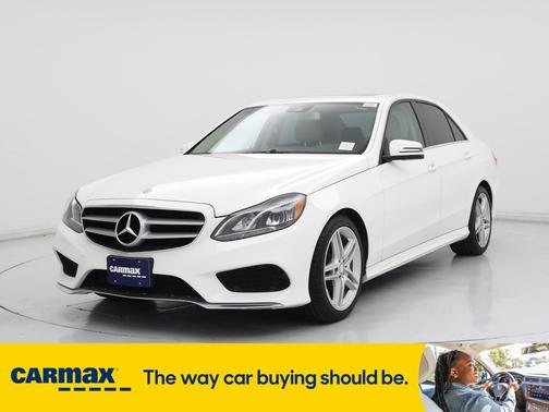 2014 Mercedes-Benz E-Class Luxury