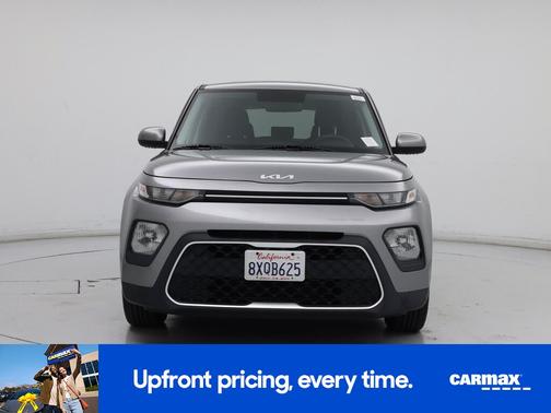 2022 Kia Soul S