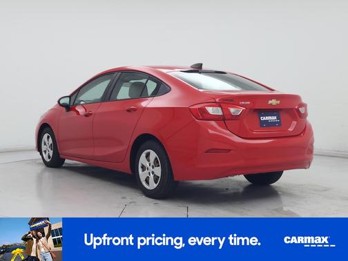 2016 Chevrolet Cruze LS