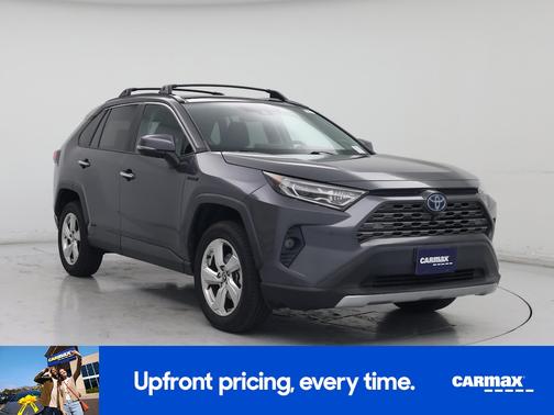 2020 Toyota RAV4 Hybrid Limited