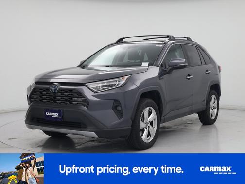 2020 Toyota RAV4 Hybrid Limited